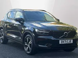 Used 2022 Volvo XC40 R-Design SUV | £21,990 (Fair price)