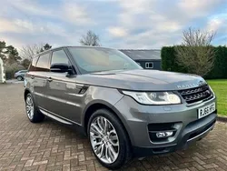 Grey Used 2016 Land Rover Range Rover Sport HSE Dynamic SUV | £14,999 (Good price)