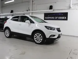 White Used 2018 Vauxhall Mokka X Elite SUV | £7,695 (Good price)