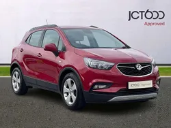Red Used 2019 Vauxhall Mokka X Active SUV | £8,600 (Fair price)