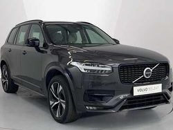 Grey Used 2024 Volvo XC90 Plus SUV | £45,200 (Good price)