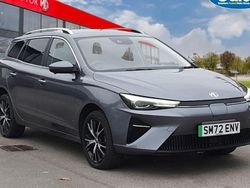 Grey Used 2022 MG MG5 EV Trophy Estate | £15,499 (Fair price)