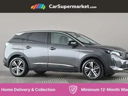 Used 2023 Peugeot 3008 Allure Estate | £17,697 (Fair price)