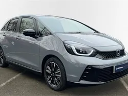 Premium paint urban grey Used 2025 Honda Jazz Advance Hatchback | £24,882 (A bit pricey)