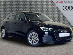 Black Used 2023 Audi A1 Sport Hatchback | £17,995 (Fair price)