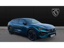 Other Used 2023 Peugeot 408 GTi Sedan | £27,995 (Expensive)