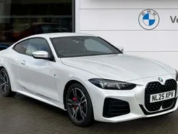 Other Used 2024 BMW 420 M Sport Coupe | £40,169 (Fair price)