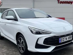 New 2024 MG MG3 Trophy Hatchback | £20,495 (Expensive)