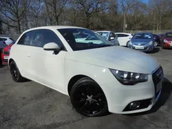 White Used 2013 Audi A1 Sport Hatchback | £5,495 (Fair price)