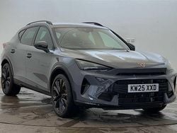Grey New 2025 Cupra Formentor SUV | £32,990 (Fair price)
