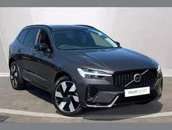 Grey Used 2024 Volvo XC60 Plus SUV | £37,950 (Good price)