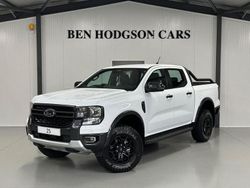 White Used 2025 Ford Ranger Tremor Pickup | £31,995