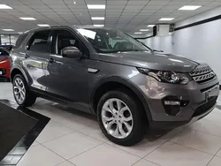 Grey Used 2017 Land Rover Discovery Sport HSE SUV | £12,449 (Good price)