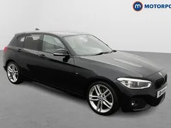 Used 2015 BMW 125 M Sport Hatchback | £18,999 (Expensive)