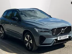 Grey Used 2023 Volvo XC60 Plus SUV | £36,410 (Fair price)