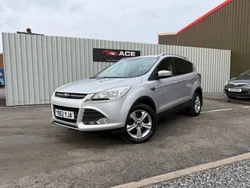Silver Used 2013 Ford Kuga Zetec SUV | £4,995 (Fair price)