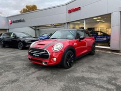 Red Used 2019 Mini Cooper S Exclusive Hatchback | £14,995 (Good price)
