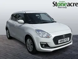 Used 2019 Suzuki Swift SZ-T Hatchback | £7,650 (Fair price)
