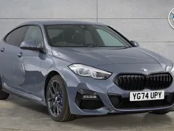 Grey Used 2024 BMW 218 M Sport Coupe | £28,150 (A bit pricey)