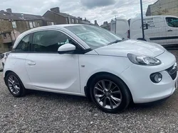 White Used 2014 Vauxhall Adam Jam Hatchback | £4,385 (Fair price)