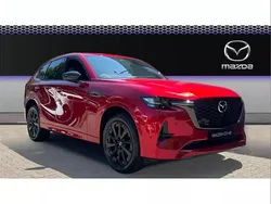 Other New 2025 Mazda CX-60 Homura-Line SUV | £54,140 (Expensive)