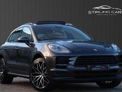Grey Used 2020 Porsche Macan SUV | £35,989 (Fair price)