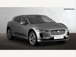 Grey Used 2020 Jaguar I-Pace SUV | £19,550 (A bit pricey)