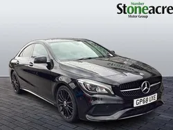 Used 2019 Mercedes 200 AMG line Sedan | £15,241 (Fair price)
