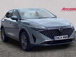 Grey Used 2024 Nissan Qashqai Acenta Premium SUV | £22,975 (Fair price)