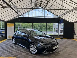 Black Used 2021 Toyota Corolla Hatchback | £9,996 (Good price)