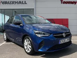 Used 2021 Vauxhall Corsa Hatchback | £9,995 (Fair price)