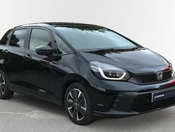 Premium black Used 2024 Honda Jazz Advance Hatchback | £22,198 (Fair price)