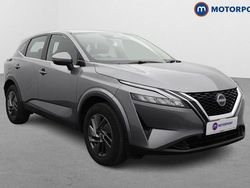 Grey Used 2022 Nissan Qashqai Acenta Premium SUV | £17,899 (Good price)