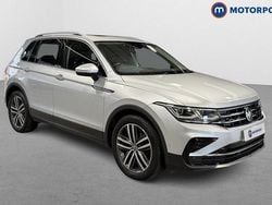 Used 2023 VW Tiguan Elegance SUV | £21,749 (Good price)