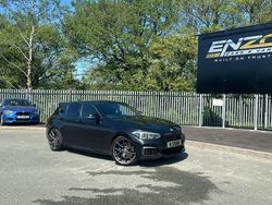 Black Used 2018 BMW M140 M Sport Hatchback | £19,995 (Fair price)