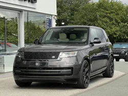 Grey Used 2023 Land Rover Range Rover SE SUV | £88,990 (Super price)