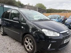Used 2008 Ford C-MAX Zetec MPV | £850 (Good price)