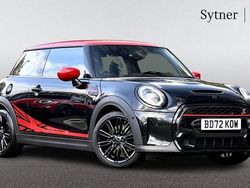 Black Used 2022 Mini Cooper S Exclusive Hatchback | £22,000 (Fair price)