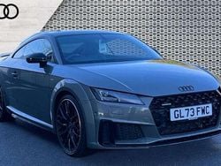 Grey Used 2023 Audi TT Comfort Coupe | £36,990