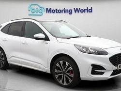 Used 2023 Ford Kuga ST-Line X SUV | £18,900 (Good price)