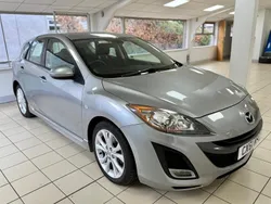 Silver Used 2011 Mazda 3 Hatchback | £2,995 (A bit pricey)
