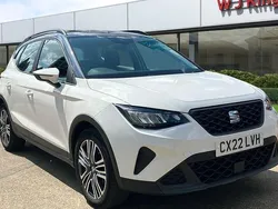 Used 2026 Seat Arona SE Technology SUV | £13,195 (Good price)