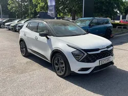 Used 2023 Kia Sportage GT-Line S SUV | £30,295 (Fair price)