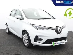 White Used 2021 Renault Rapid Iconic Hatchback | £9,995 (Fair price)