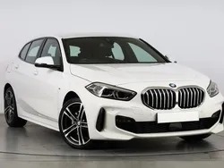 White Used 2023 BMW 118 M Sport Hatchback | £19,750 (Fair price)