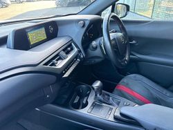Grey Used 2021 Lexus UX 250h Sport Line SUV | £20,750 (Fair price)
