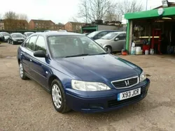 Used 2000 Honda Accord Hatchback | £1,275