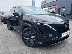 Green Used 2023 Nissan Ariya Advance SUV | £24,990 (Fair price)