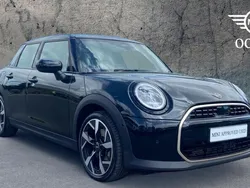 Black Used 2024 Mini Cooper Hatch Hatchback | £27,400