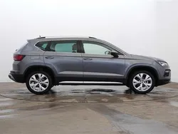 Grey New 2024 Seat Ateca Xperience SUV | £22,902 (Expensive)